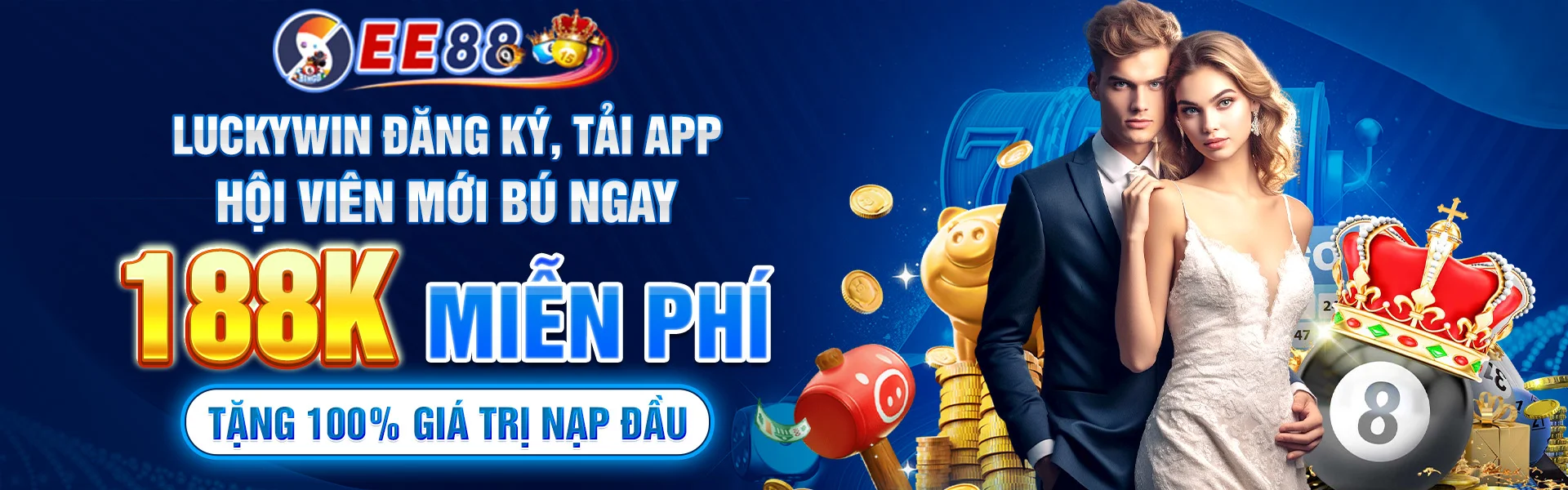 Hình ảnh giới thiệu các chuyên mục giải trí Ee88