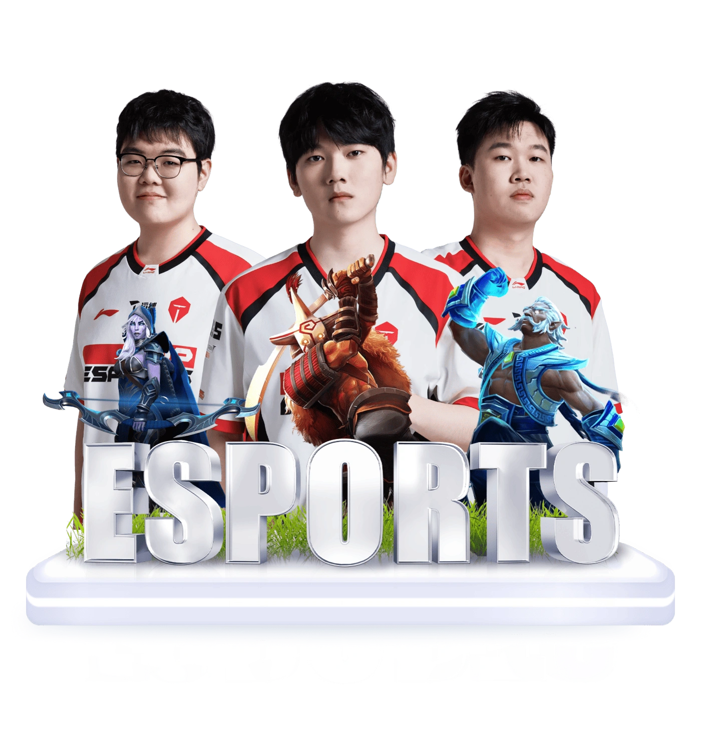 Hình ảnh chuyên mục esports Ee88